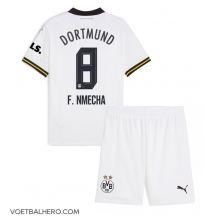 Borussia Dortmund Felix Nmecha #8 Derde tenue Kids 2024-25 Korte Mouwen (+ broek)