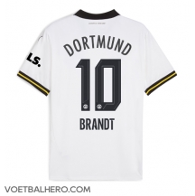 Borussia Dortmund Julian Brandt #10 Derde tenue 2024-25 Korte Mouwen