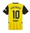 Borussia Dortmund Julian Brandt #10 Thuis tenue 2024-25 Korte Mouwen