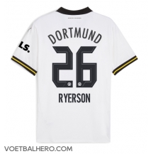 Borussia Dortmund Julian Ryerson #26 Derde tenue 2024-25 Korte Mouwen