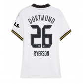 Borussia Dortmund Julian Ryerson #26 Derde tenue Dames 2024-25 Korte Mouwen