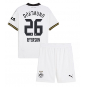 Borussia Dortmund Julian Ryerson #26 Derde tenue Kids 2024-25 Korte Mouwen (+ broek)