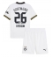 Borussia Dortmund Julian Ryerson #26 Derde tenue Kids 2024-25 Korte Mouwen (+ broek)