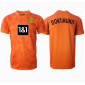 Borussia Dortmund Keeper Derde tenue 2024-25 Korte Mouwen