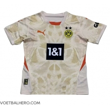 Borussia Dortmund Keeper Thuis tenue 2024-25 Korte Mouwen