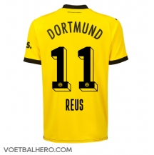 Borussia Dortmund Marco Reus #11 Thuis tenue 2023-24 Korte Mouwen