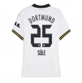 Borussia Dortmund Niklas Sule #25 Derde tenue Dames 2024-25 Korte Mouwen