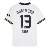 Borussia Dortmund Pascal Gross #13 Derde tenue 2024-25 Korte Mouwen