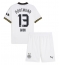 Borussia Dortmund Pascal Gross #13 Derde tenue Kids 2024-25 Korte Mouwen (+ broek)