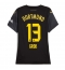 Borussia Dortmund Pascal Gross #13 Uit tenue Dames 2024-25 Korte Mouwen