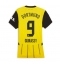 Borussia Dortmund Serhou Guirassy #9 Thuis tenue Dames 2024-25 Korte Mouwen