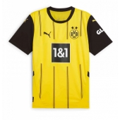 Borussia Dortmund Thuis tenue 2024-25 Korte Mouwen