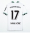 Borussia Monchengladbach Manu Kone #17 Thuis tenue 2023-24 Korte Mouwen