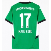 Borussia Monchengladbach Manu Kone #17 Uit tenue 2024-25 Korte Mouwen