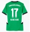 Borussia Monchengladbach Manu Kone #17 Uit tenue 2024-25 Korte Mouwen