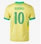 Brazilië Rodrygo Goes #10 Thuis tenue Copa America 2024 Korte Mouwen