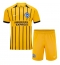 Brighton Danny Welbeck #18 Uit tenue Kids 2024-25 Korte Mouwen (+ broek)