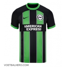 Brighton Derde tenue 2024-25 Korte Mouwen