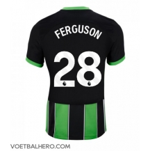 Brighton Evan Ferguson #28 Derde tenue 2024-25 Korte Mouwen