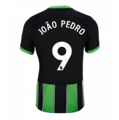 Brighton Joao Pedro #9 Derde tenue 2024-25 Korte Mouwen