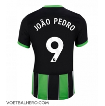 Brighton Joao Pedro #9 Derde tenue 2024-25 Korte Mouwen