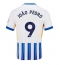 Brighton Joao Pedro #9 Thuis tenue 2024-25 Korte Mouwen