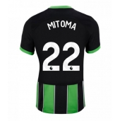 Brighton Kaoru Mitoma #22 Derde tenue 2024-25 Korte Mouwen