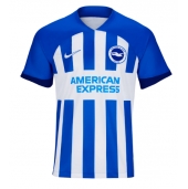 Brighton Thuis tenue 2023-24 Korte Mouwen