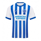 Brighton Thuis tenue 2024-25 Korte Mouwen