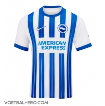 Brighton Thuis tenue 2024-25 Korte Mouwen