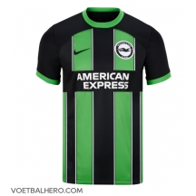 Brighton Uit tenue 2023-24 Korte Mouwen