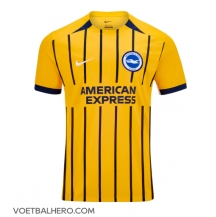 Brighton Uit tenue 2024-25 Korte Mouwen