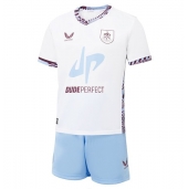 Burnley Derde tenue Kids 2024-25 Korte Mouwen (+ broek)