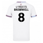 Burnley Josh Brownhill #8 Derde tenue 2024-25 Korte Mouwen