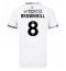 Burnley Josh Brownhill #8 Derde tenue 2024-25 Korte Mouwen