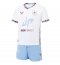 Burnley Josh Brownhill #8 Derde tenue Kids 2024-25 Korte Mouwen (+ broek)