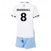 Burnley Josh Brownhill #8 Derde tenue Kids 2024-25 Korte Mouwen (+ broek)