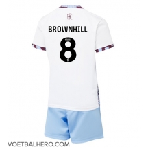 Burnley Josh Brownhill #8 Derde tenue Kids 2024-25 Korte Mouwen (+ broek)