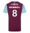 Burnley Josh Brownhill #8 Thuis tenue 2024-25 Korte Mouwen