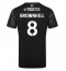 Burnley Josh Brownhill #8 Uit tenue 2024-25 Korte Mouwen