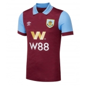 Burnley Thuis tenue 2023-24 Korte Mouwen