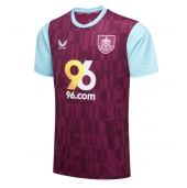 Burnley Thuis tenue 2024-25 Korte Mouwen