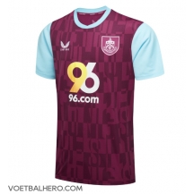 Burnley Thuis tenue 2024-25 Korte Mouwen