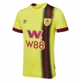 Burnley Uit tenue 2023-24 Korte Mouwen