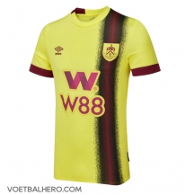 Burnley Uit tenue 2023-24 Korte Mouwen