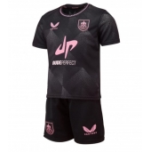 Burnley Uit tenue Kids 2024-25 Korte Mouwen (+ broek)