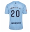 Celta Vigo Marcos Alonso #20 Thuis tenue 2024-25 Korte Mouwen