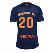 Celta Vigo Marcos Alonso #20 Uit tenue 2024-25 Korte Mouwen