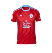 Celta Vigo Thuis tenue 2023-24 Korte Mouwen