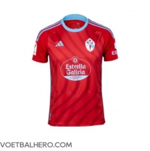 Celta Vigo Thuis tenue 2023-24 Korte Mouwen